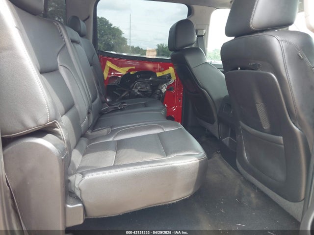 Chevrolet Silverado 2500hd Ltz 2015 1GC1KWE86FF629915 Image 8