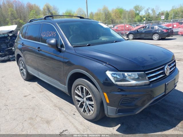 2019 VOLKSWAGEN TIGUAN 3VV2B7AX1KM150482