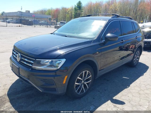 2019 VOLKSWAGEN TIGUAN 3VV2B7AX1KM150482 Photo 1