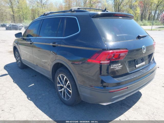 2019 VOLKSWAGEN TIGUAN 3VV2B7AX1KM150482 Photo 2
