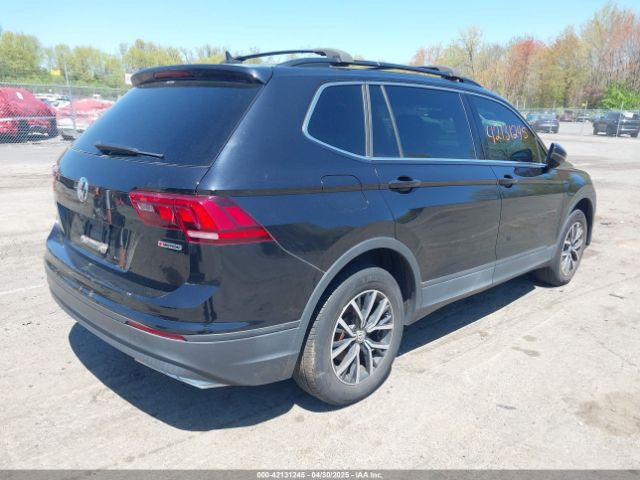 2019 VOLKSWAGEN TIGUAN 3VV2B7AX1KM150482 Photo 3