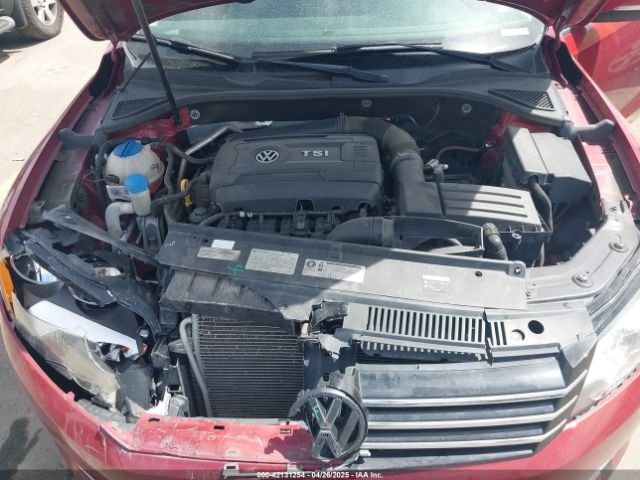 2015 VOLKSWAGEN PASSAT 1VWAT7A3XFC065343 Photo 9