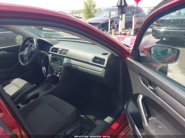 2015 VOLKSWAGEN PASSAT 1VWAT7A3XFC065343 Photo 4