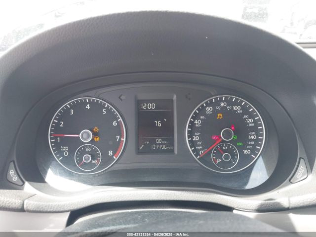 2015 VOLKSWAGEN PASSAT 1VWAT7A3XFC065343 Photo 6