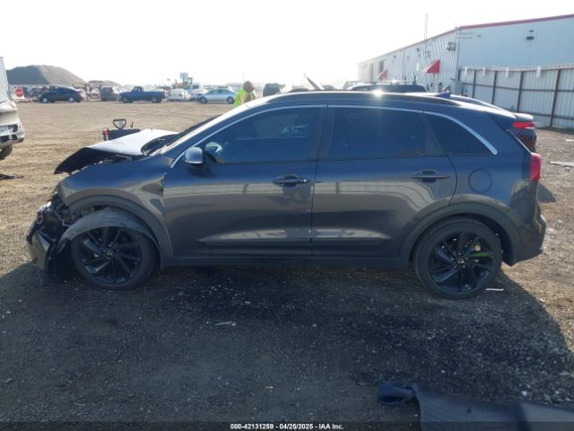 KNDCC3LC4J5145574 KIA NIRO EX