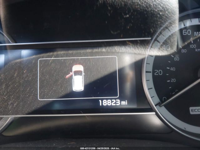 KNDCC3LC4J5145574 KIA NIRO EX