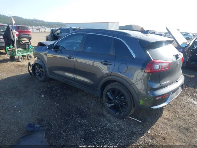 KNDCC3LC4J5145574 KIA NIRO EX