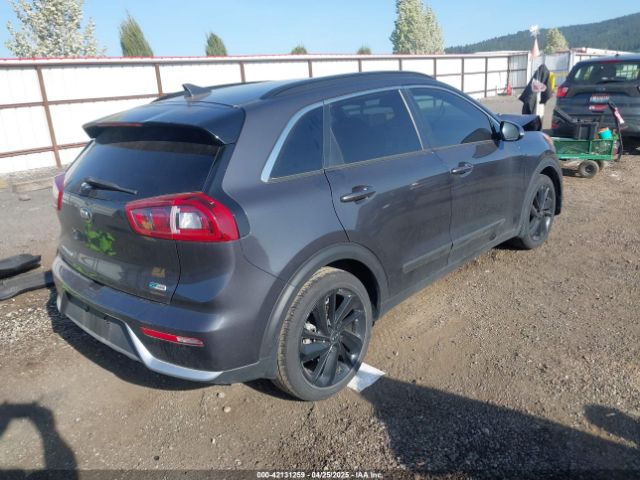 KNDCC3LC4J5145574 KIA NIRO EX
