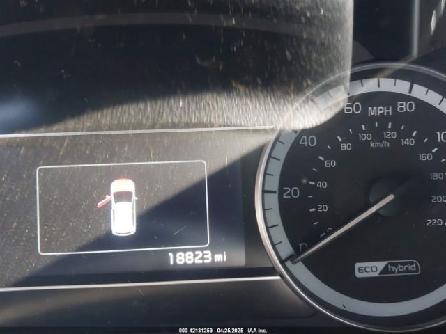 KNDCC3LC4J5145574 KIA NIRO EX