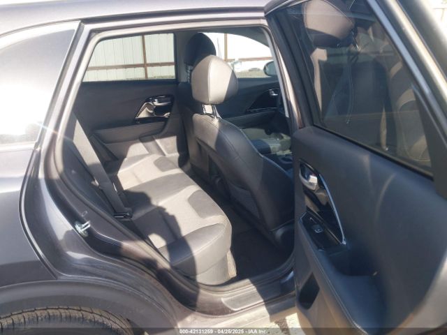 KNDCC3LC4J5145574 KIA NIRO EX