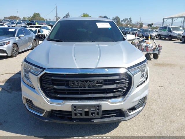 3GKALMEV6NL230003 GMC Terrain Fwd Sle