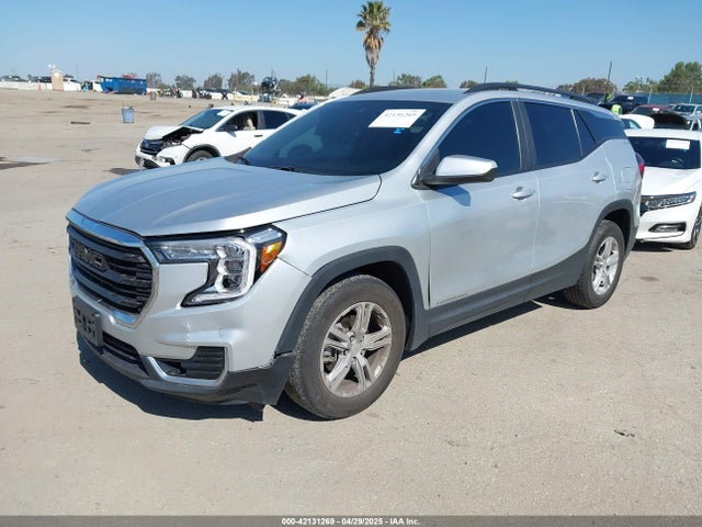 3GKALMEV6NL230003 GMC Terrain Fwd Sle