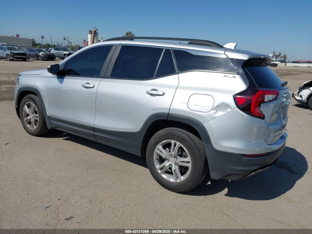 3GKALMEV6NL230003 GMC Terrain Fwd Sle