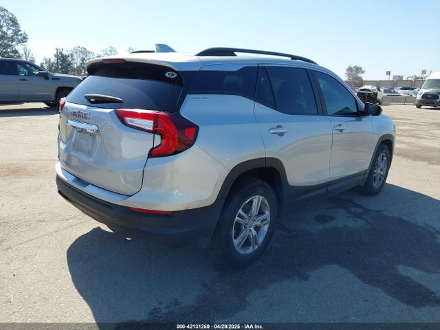 3GKALMEV6NL230003 GMC Terrain Fwd Sle