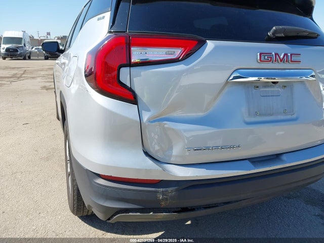 3GKALMEV6NL230003 GMC Terrain Fwd Sle