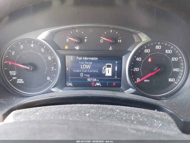 3GKALMEV6NL230003 GMC Terrain Fwd Sle