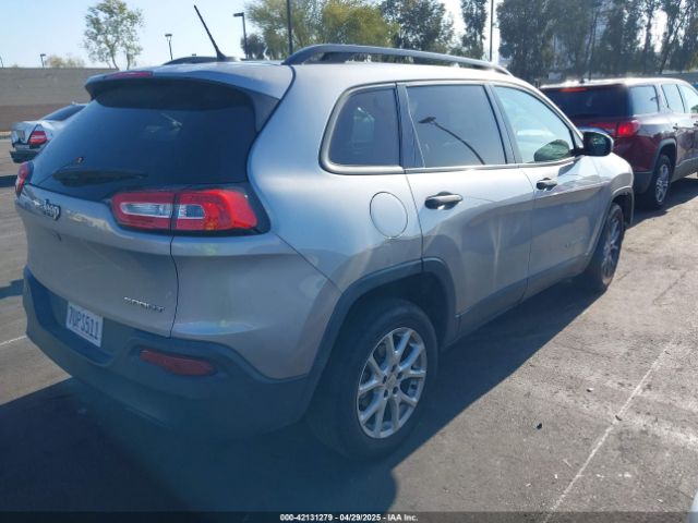 1C4PJLAB7GW351637 Jeep Cherokee Sport