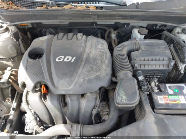 5NPEB4ACXEH859896 Hyundai SONATA GLS