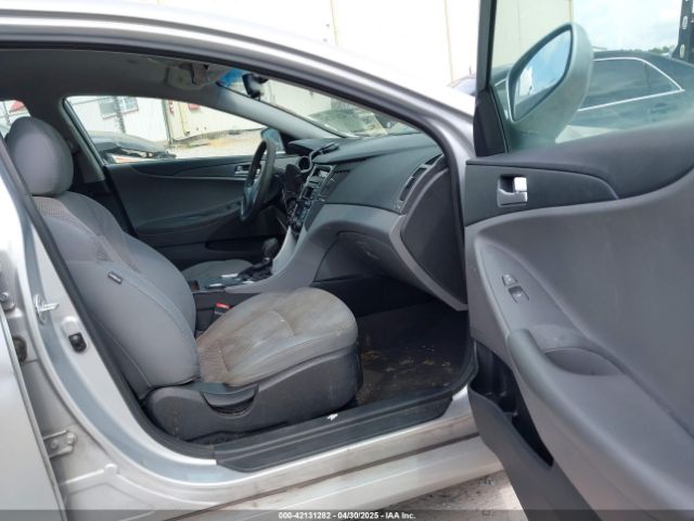 5NPEB4ACXEH859896 Hyundai SONATA GLS