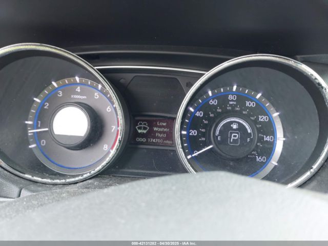 5NPEB4ACXEH859896 Hyundai SONATA GLS