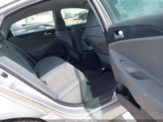 5NPEB4ACXEH859896 Hyundai SONATA GLS