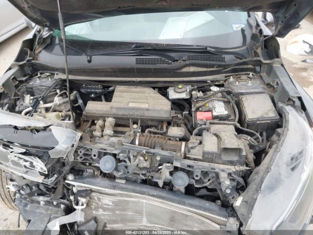 7FARW1H87LE008872 Honda Cr-v 2wd Ex-l