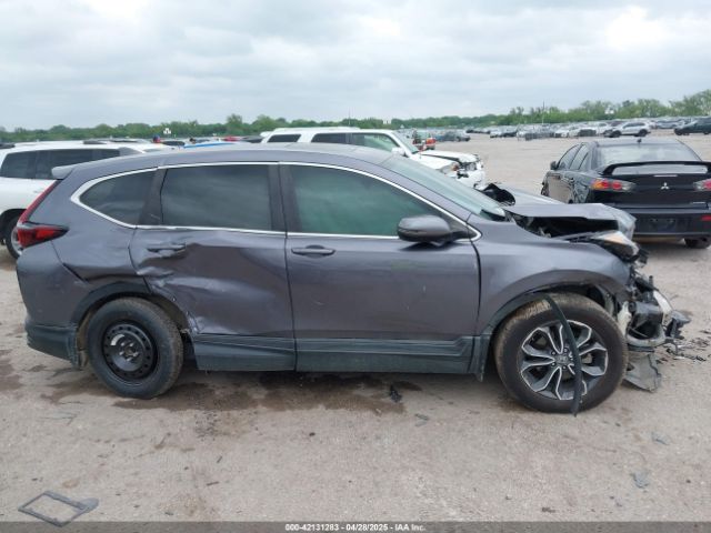 7FARW1H87LE008872 Honda Cr-v 2wd Ex-l