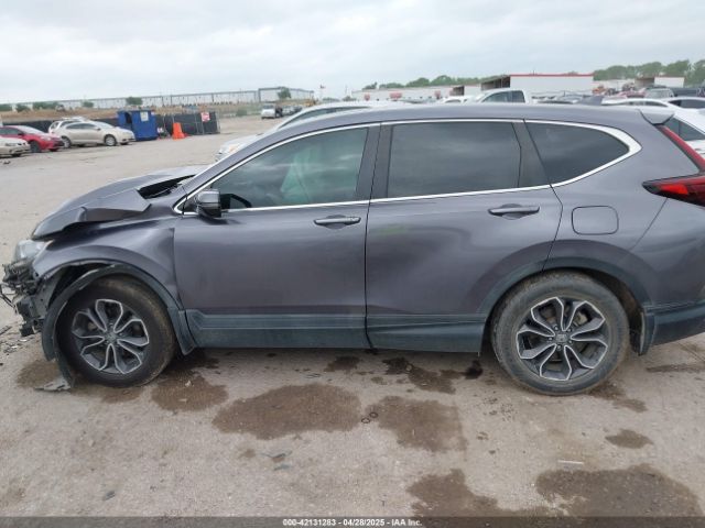 7FARW1H87LE008872 Honda Cr-v 2wd Ex-l