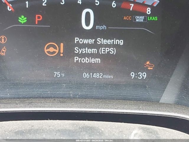 7FARW1H87LE008872 Honda Cr-v 2wd Ex-l