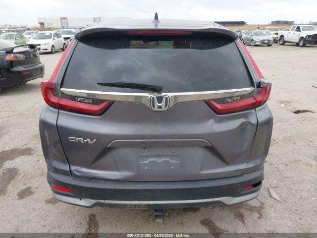 7FARW1H87LE008872 Honda Cr-v 2wd Ex-l