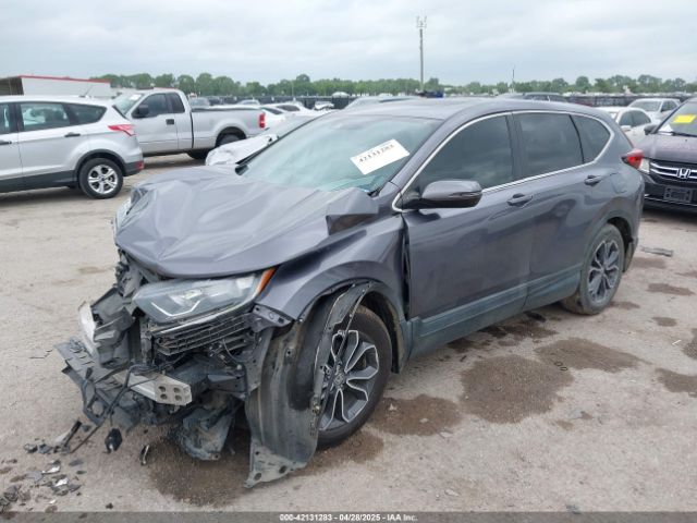 7FARW1H87LE008872 Honda Cr-v 2wd Ex-l