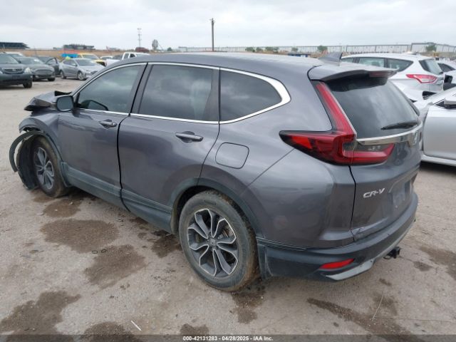 7FARW1H87LE008872 Honda Cr-v 2wd Ex-l