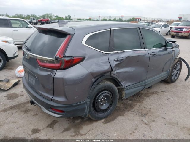 7FARW1H87LE008872 Honda Cr-v 2wd Ex-l