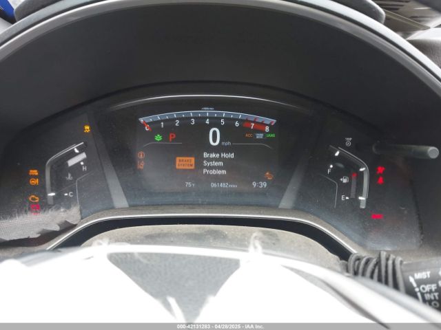 7FARW1H87LE008872 Honda Cr-v 2wd Ex-l
