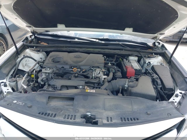 4T1C11AKXLU349076 Toyota a25a-fks