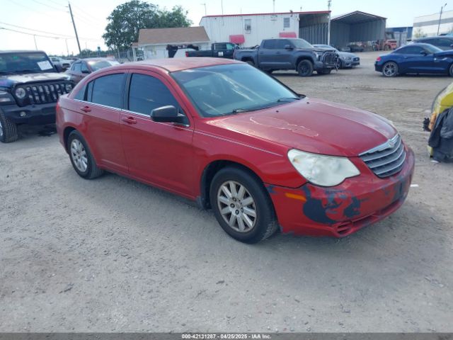 2010 CHRYSLER SEBRING 1C3CC4FB6AN192960