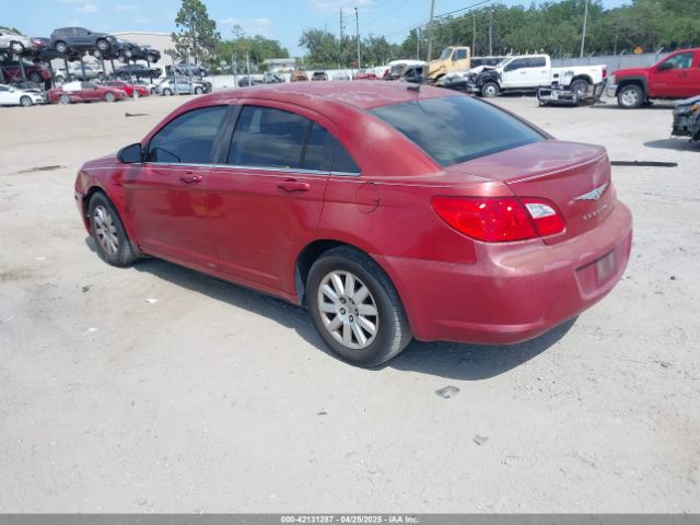 2010 CHRYSLER SEBRING 1C3CC4FB6AN192960 Photo 2
