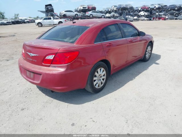 2010 CHRYSLER SEBRING 1C3CC4FB6AN192960 Photo 3