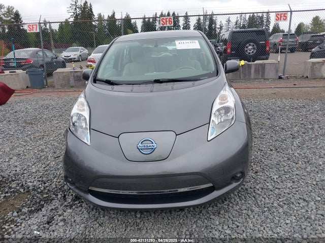 1N4BZ0CP7HC307107 Nissan LEAF SV