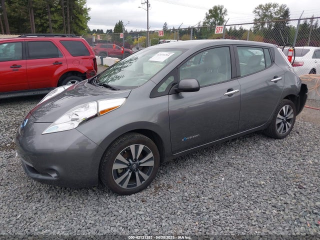 1N4BZ0CP7HC307107 Nissan LEAF SV