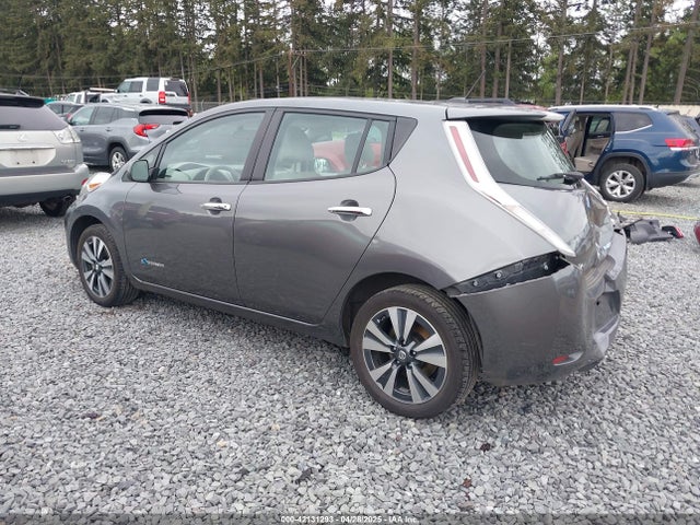 1N4BZ0CP7HC307107 Nissan LEAF SV