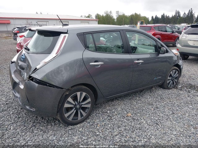 1N4BZ0CP7HC307107 Nissan LEAF SV