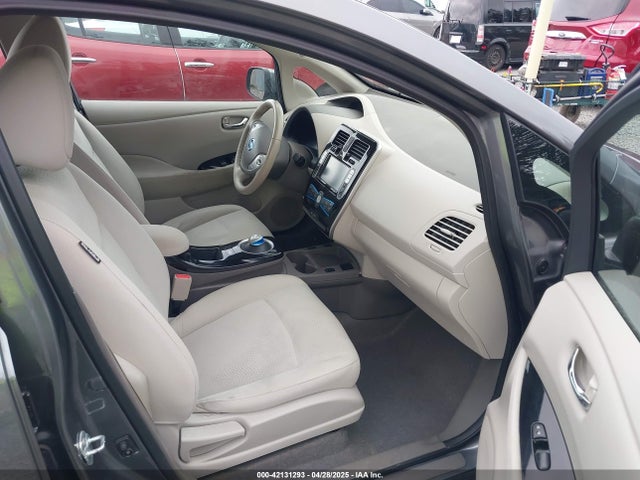 1N4BZ0CP7HC307107 Nissan LEAF SV