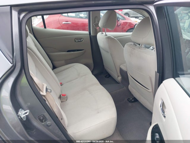 1N4BZ0CP7HC307107 Nissan LEAF SV