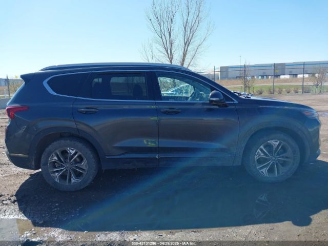 5NMS5CAA0LH208063 Hyundai Santa Fe Limited 2.0t