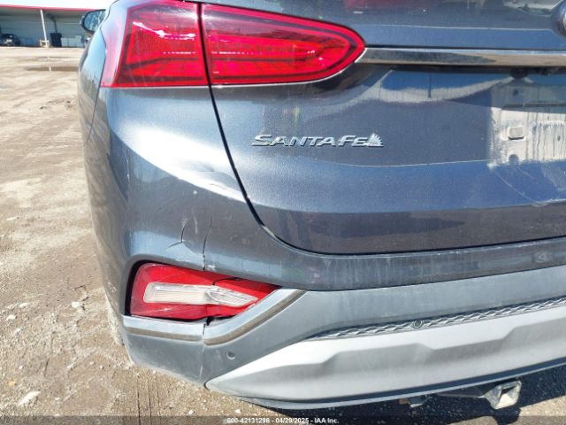 5NMS5CAA0LH208063 Hyundai Santa Fe Limited 2.0t