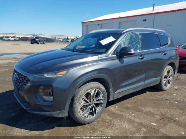 5NMS5CAA0LH208063 Hyundai Santa Fe Limited 2.0t