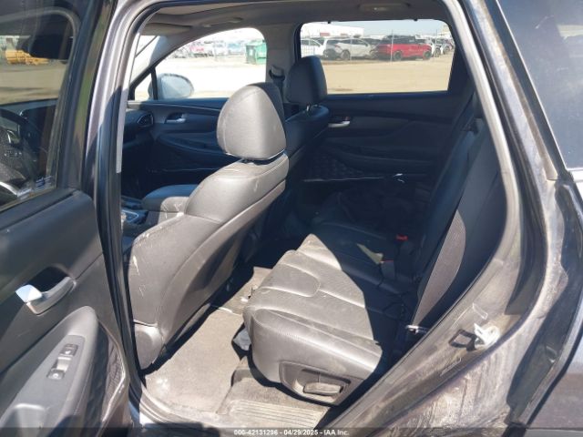 5NMS5CAA0LH208063 Hyundai Santa Fe Limited 2.0t