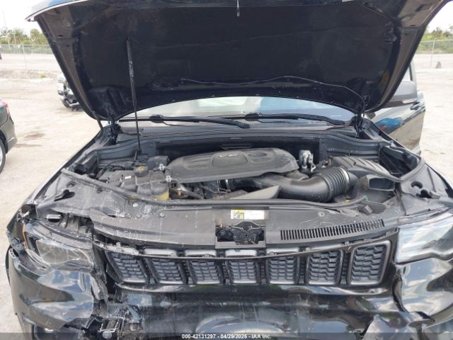 2017 JEEP GRAND CHEROKEE 1C4RJFLGXHC881705 Photo 9