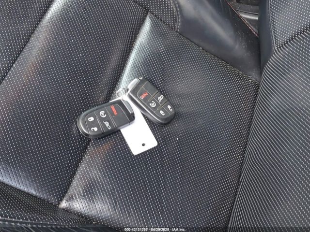 2017 JEEP GRAND CHEROKEE 1C4RJFLGXHC881705 Photo 10